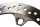Perforated brake disc, front left, brake system BMW R 1200 CL 0442 K30 259C 03-05