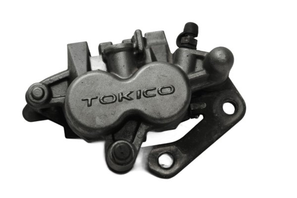 Pinza freno posteriore, supporto freno a due pistoncini Kawasaki ZR 7S ZR750F H 01-04