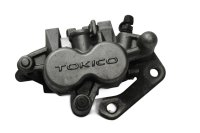 Pinza freno posteriore, supporto freno a due pistoncini Kawasaki ZR 7S ZR750F H 01-04