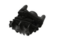 Pinza freno posteriore, supporto freno a due pistoncini Kawasaki ZR 7S ZR750F H 01-04