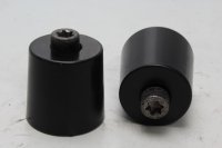 Kit de poids pour guidon, embouts de poignées, amortisseur de guidon BMW K 1300 S K40 0508 09-15