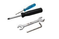 Trousse à outils de bord : tournevis, clé BMW K 1300 S K40 0508 09-15
