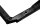 Support de cadre arrière, fixation du cadre arrière BMW K 1300 S K40 0508 09-15