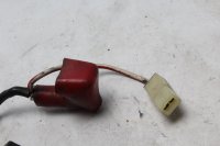 Relè di avviamento, cablaggio, linea principale, fusibile Kawasaki ZR 7S ZR750F H 01-04
