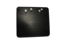 Kennzeichenhalter Rückseite Halter Befestigung Aprilia RS 660 KS 20-23