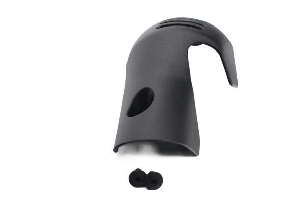 Coperchio del carburatore, alette di protezione dellaria, valvola a farfalla Moto Guzzi V85 850 TT 26-26