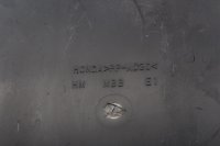 Air filter box, intake box, air filter housing Honda XL 1000 V SD01 99-00