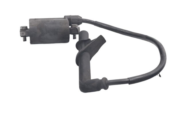 Rear ignition coil, high-voltage cable ignition system Honda XL 1000 V SD01 99-00