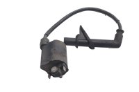 Rear ignition coil, high-voltage cable ignition system Honda XL 1000 V SD01 99-00