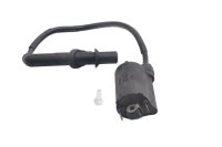 Rear ignition coil, high-voltage cable ignition system Honda XL 1000 V SD01 99-00