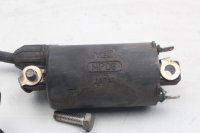 Rear ignition coil, high-voltage cable ignition system Honda XL 1000 V SD01 99-00
