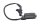 Rear ignition coil, high-voltage cable ignition system Honda XL 1000 V SD01 99-00