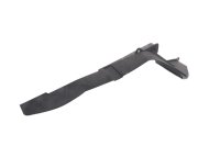 Chain guard cover, rear right mudguard Honda XL 1000 V...