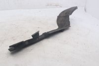 Chain guard cover, rear right mudguard Honda XL 1000 V SD01 99-00