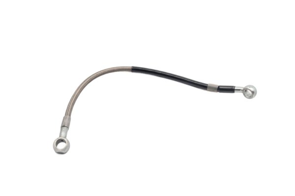 Bremsleitung Edelstahl vorne Hydraulikschlauch Triumph Daytona 900 T300/D 92-96