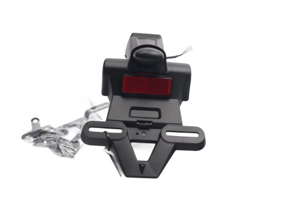Nummerpladeholder, reflektorholder, baglygteholder Yamaha YZF-R 125 A 26-26