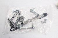 Nummerpladeholder, reflektorholder, baglygteholder Yamaha YZF-R 125 A 26-26