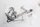 Nummerpladeholder, reflektorholder, baglygteholder Yamaha YZF-R 125 A 26-26