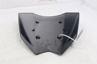 Tonet forrude med universalmontering Yamaha GPD 125 A NMax Tech Max 25-25