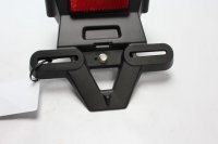 Nummerpladeholder, reflektor, nummerpladeholder Yamaha YZF-R 125 A 25-25