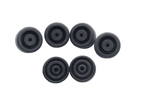 Sædegummibuffere, sæt vibrationsdæmpere foran Yamaha MT-07 700 A 20-20