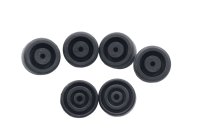Sædegummibuffere, sæt vibrationsdæmpere foran Yamaha MT-07 700 A 20-20