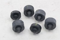 Sædegummibuffere, sæt vibrationsdæmpere foran Yamaha MT-07 700 A 20-20