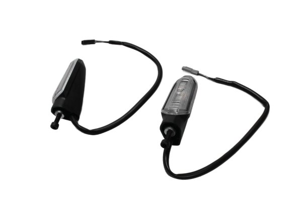 LED indicator pair front rear left right indicator Kawasaki universell