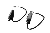 LED indicator pair front rear left right indicator Kawasaki universell