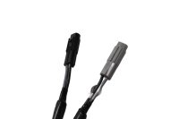 LED indicator pair front rear left right indicator Kawasaki universell