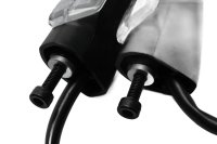 LED indicator pair front rear left right indicator Kawasaki universell