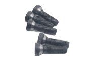 Set di bulloni per ruota, ruota posteriore, bulloni di sicurezza BMW R 1200 GS K25 0307 R12 04-07