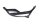 Coperchio valvola, protezione cilindro destro BMW R 1200 GS K25 0307 R12 04-07