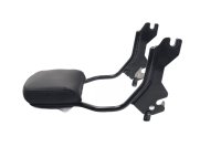 Support de dossier passager amovible pour sissy bar Harley-Davidson universell