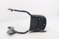 Support de dossier passager amovible pour sissy bar Harley-Davidson universell
