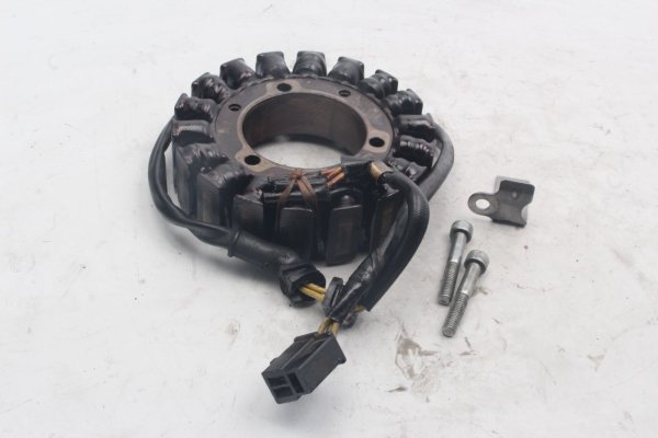 Alternator stator with mounting Honda XL 1000 V SD01 99-00