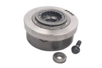 Flywheel, flywheel, starter freewheel Honda XL 1000 V...