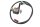 Generatore di impulsi di accensione, generatore di impulsi, sensore di rilevamento, generatore di segnale Honda XL 1000 V SD01 99-00