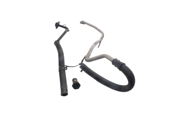 Oljeledning, oljekylarens returledning, matarledning, skruvanslutning BMW R 1150 GS R21 0415 99-04