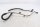 Oljeledning, oljekylarens returledning, matarledning, skruvanslutning BMW R 1150 GS R21 0415 99-04