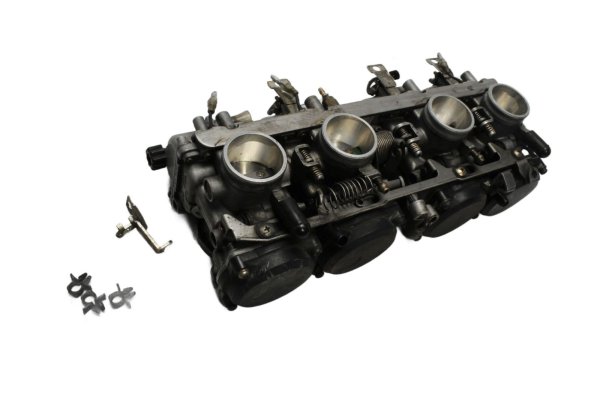 Carburatore, corpo farfallato, collettore di aspirazione Kawasaki ZR 7S ZR750F H 01-04