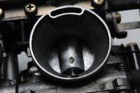 Carburatore, corpo farfallato, collettore di aspirazione Kawasaki ZR 7S ZR750F H 01-04