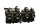 Carburatore, corpo farfallato, collettore di aspirazione Kawasaki ZR 7S ZR750F H 01-04