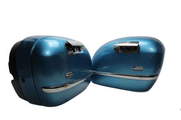 Seitenkoffersatz abschließbar links rechts BMW R 1200 CL 0442 K30 259C 03-05