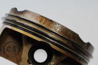 Piston, segments de piston, axe, alésage du cylindre, moteur BMW K 1300 S K40 0508 09-15