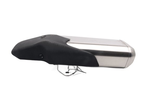 Silenziatore di scarico, sistema di scarico Kawasaki ZX-4RR 400 T Ninja 26-26