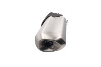 Silenziatore di scarico, sistema di scarico Kawasaki ZX-4RR 400 T Ninja 26-26