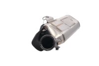 Silenziatore di scarico, sistema di scarico Kawasaki ZX-4RR 400 T Ninja 26-26