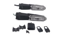 LED-indicatoren voor links en rechts, set accessoires zwart Kawasaki Z 900 RS 26-26