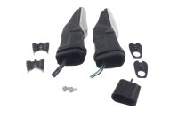 LED-indicatoren voor links en rechts, set accessoires zwart Kawasaki Z 900 RS 26-26